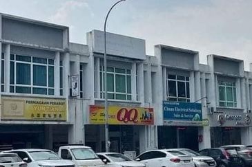 Jalan Sungai Burung, Bukit Rimau