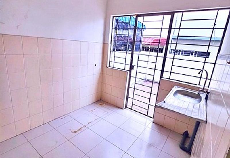 Impian 7, Setia Alam