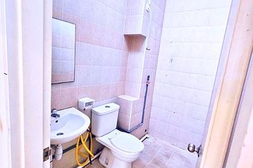 Impian 7, Setia Alam