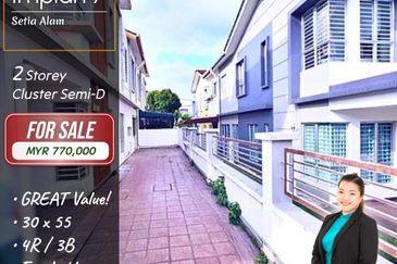 Impian 7, Setia Alam