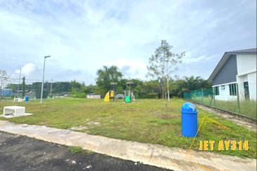 Taman Sungai Serdang