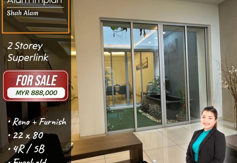 Sephira TTDI Alam Impian