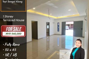 Taman Tepi Sungai ( Taman Teluk Pulai Indah )