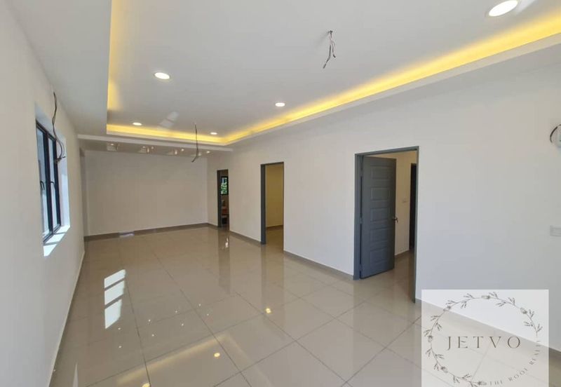 Taman Tepi Sungai ( Taman Teluk Pulai Indah )