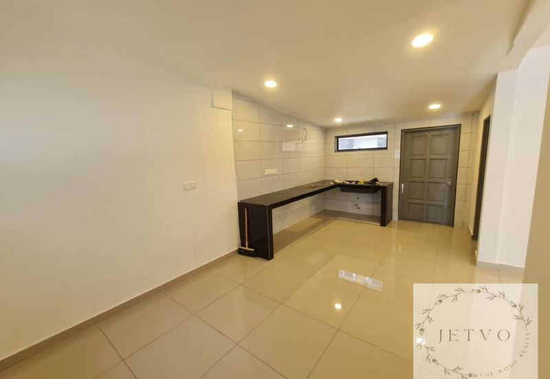 Taman Tepi Sungai ( Taman Teluk Pulai Indah )