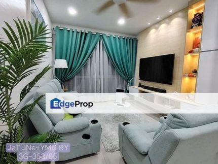 RENOVATED 🌸 Serviced Apartment for SALE │ Andaman Gravit8, Kota Bayuemas, Klang, Selangor, Klang