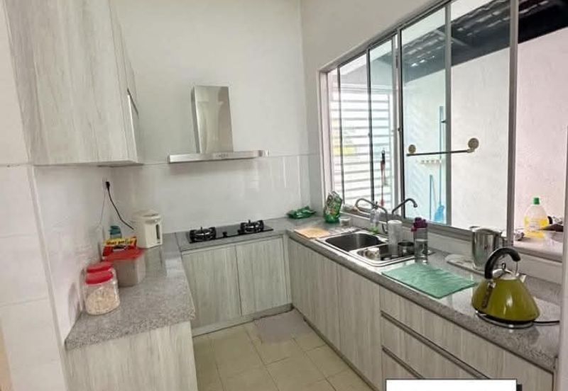 Damai 16, Setia Alam