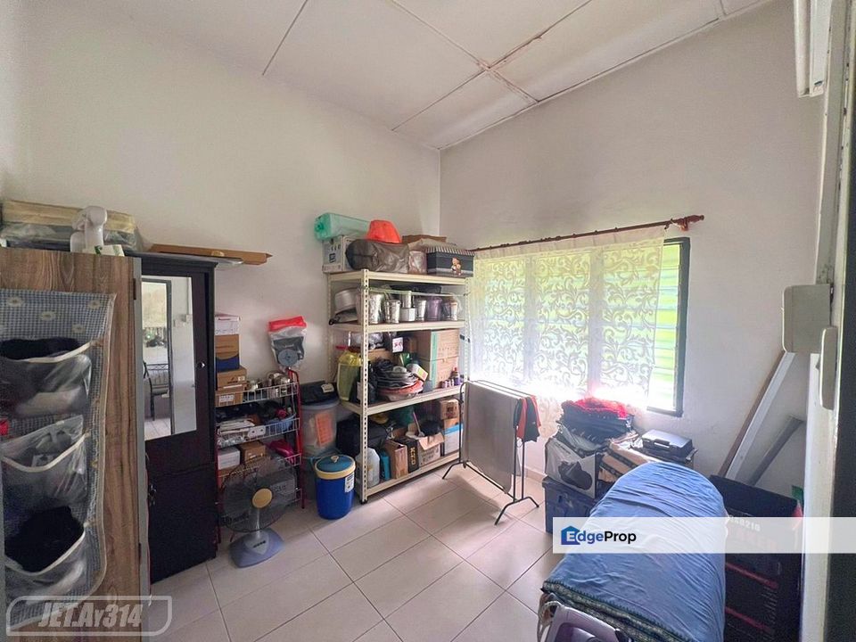 FULL Loan 🌸 Single Storey Terrace House for SALE │ Taman Seri Wangi, Jalan Kapar, Klang, Selangor, Kapar 
