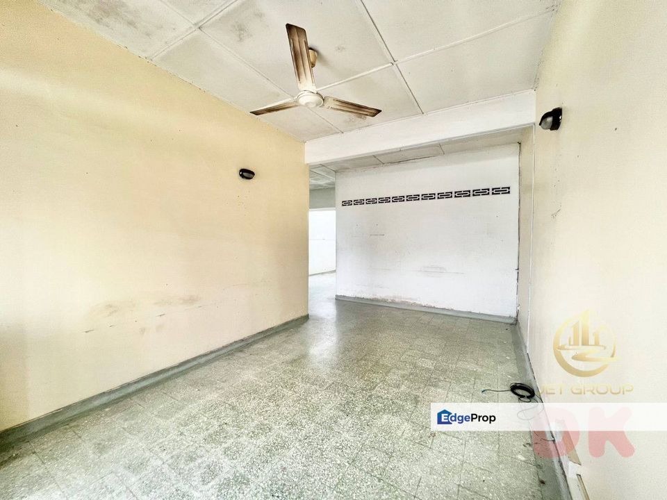 BIG Size 🌸 Single Storey Terrace House For SALE │ Taman Chi Liung ...