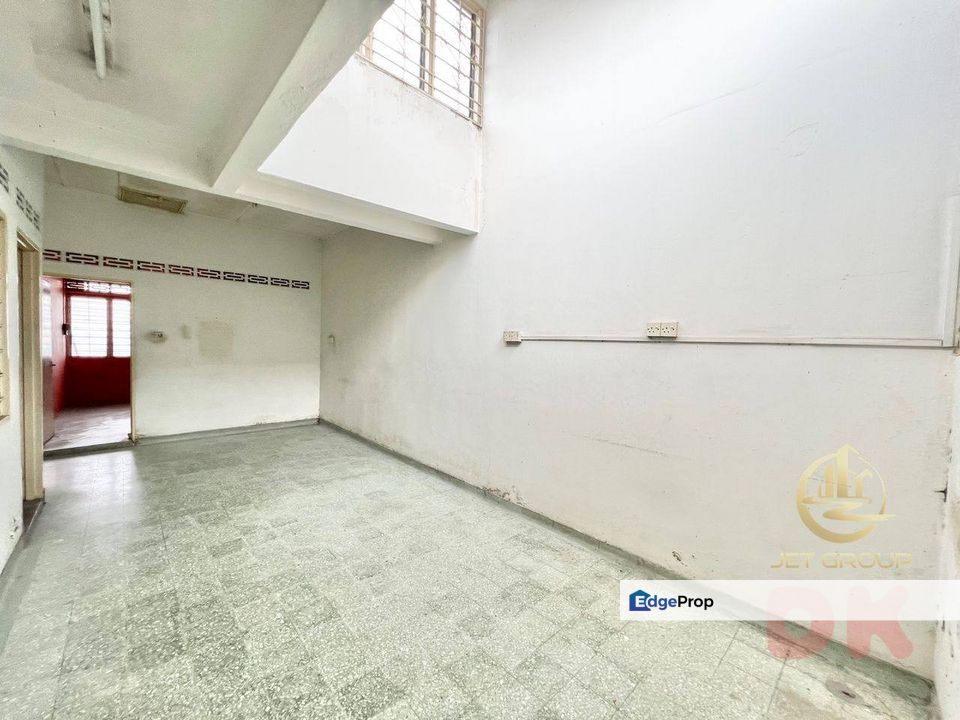 BIG Size 🌸 Single Storey Terrace House For SALE │ Taman Chi Liung ...