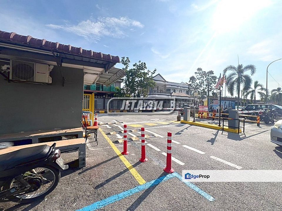 FULL LOAN Ground Floor 🌸 Low Cost Apartment House for Sale │ Perepat Permai Apartment, Taman Perepat, Jalan Kapar, 42200 Klang, Selangor, Selangor, Kapar 