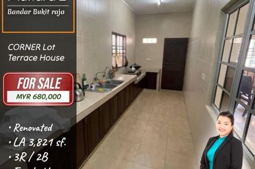 Taman Mutiara Bukit Raja 2