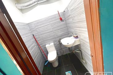 Taman Sungai Kapar Indah