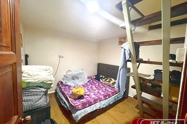 Taman Sungai Kapar Indah