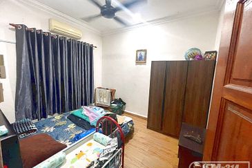 Taman Sungai Kapar Indah