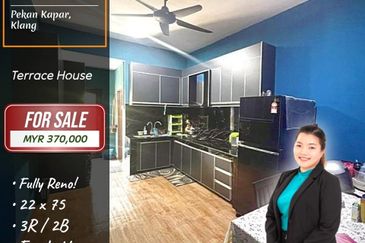 Taman Sungai Kapar Indah