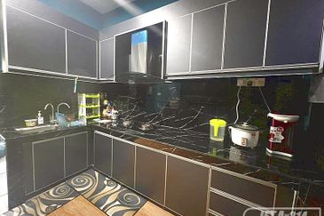 Taman Sungai Kapar Indah