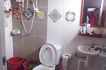 De Cendana Apartment