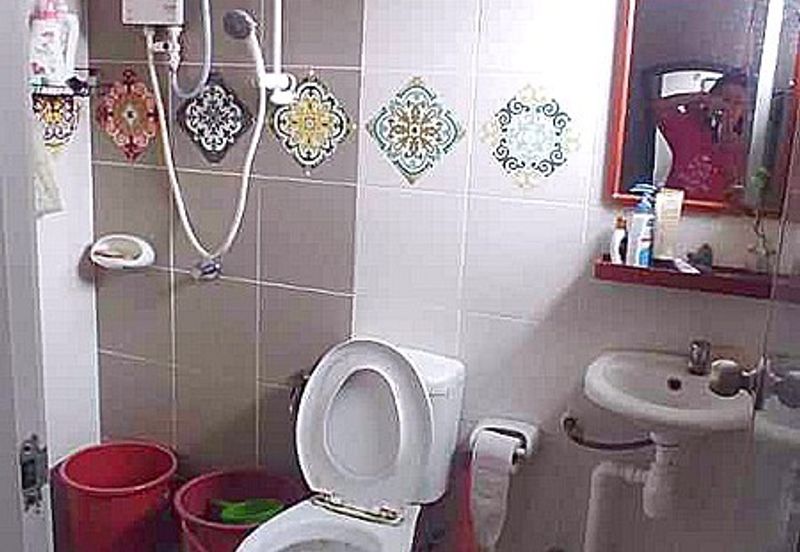 De Cendana Apartment