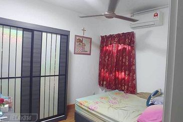 De Cendana Apartment