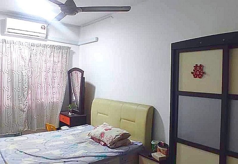 De Cendana Apartment