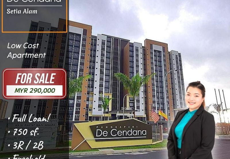 De Cendana Apartment