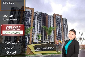 De Cendana Apartment