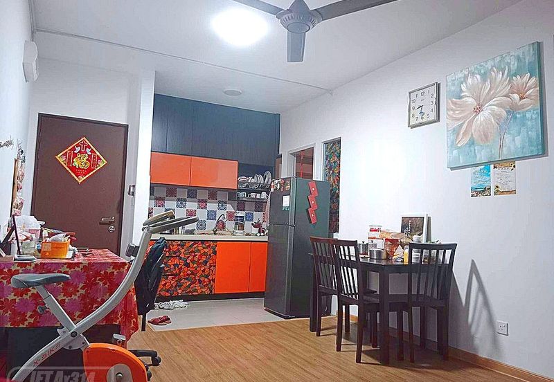 De Cendana Apartment