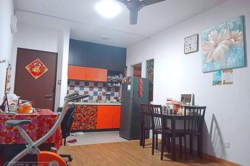 De Cendana Apartment