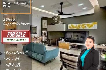 Paloma @ Bandar Bukit Raja