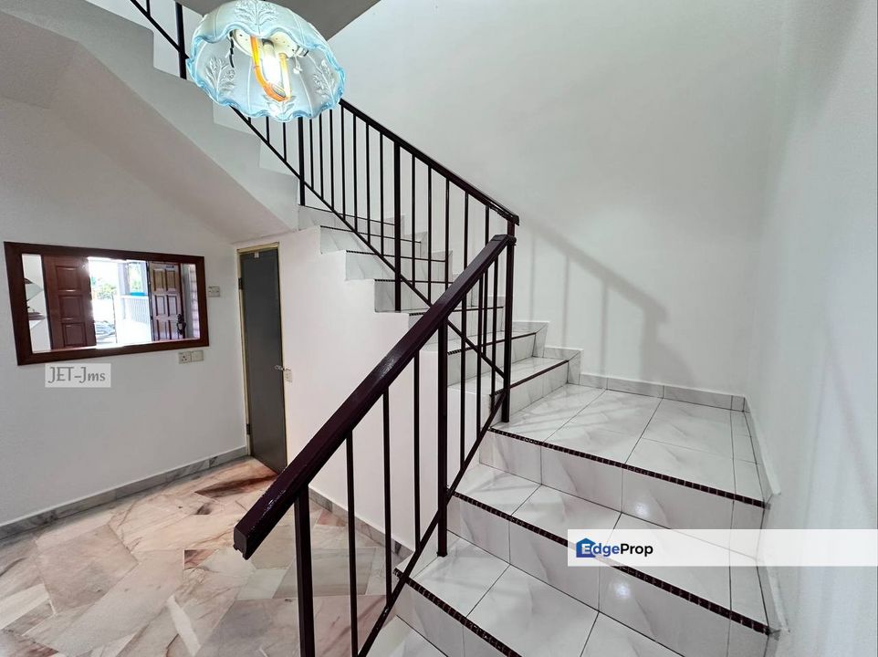 Super Value Buy 🌸 Double Storey Terrace House for SALE | Taman Sejati (Sentosa), Klang, Selangor, Klang