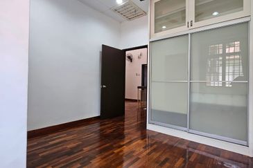 Canal Gardens, Kota Kemuning