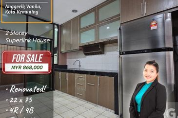 Canal Gardens, Kota Kemuning