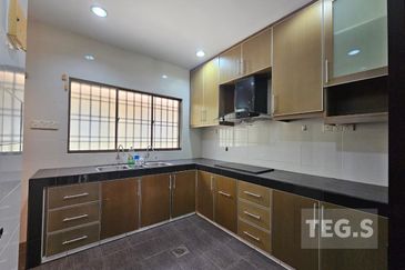 Canal Gardens, Kota Kemuning