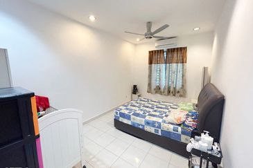 Indah 12, Setia Alam