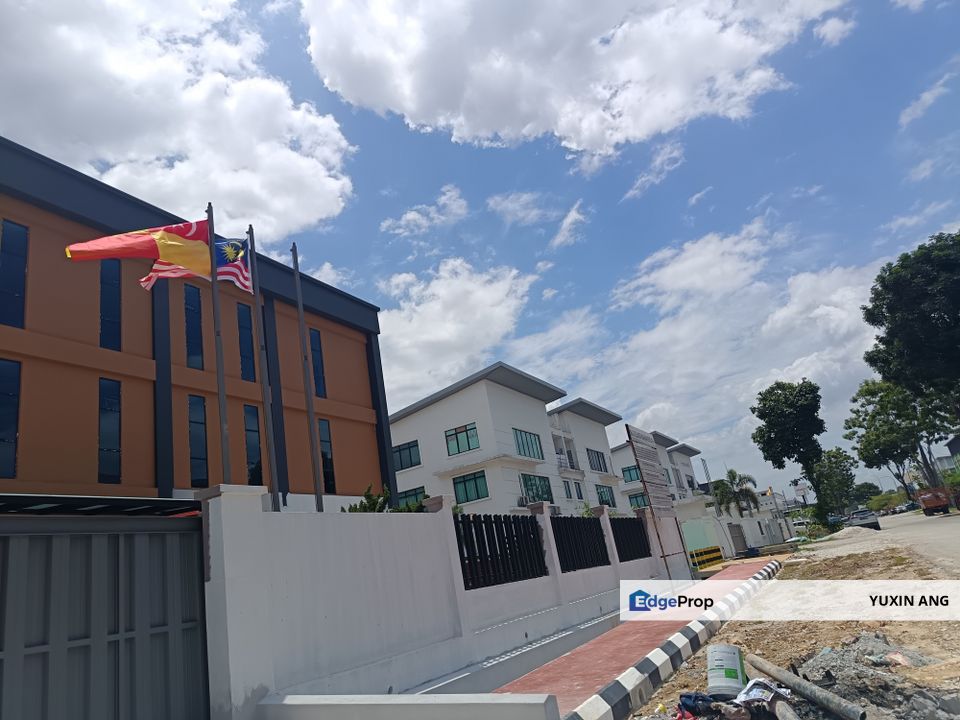 Taman Industri Alam Jaya, Jln Tiaj 2, Selangor, Bandar Puncak Alam