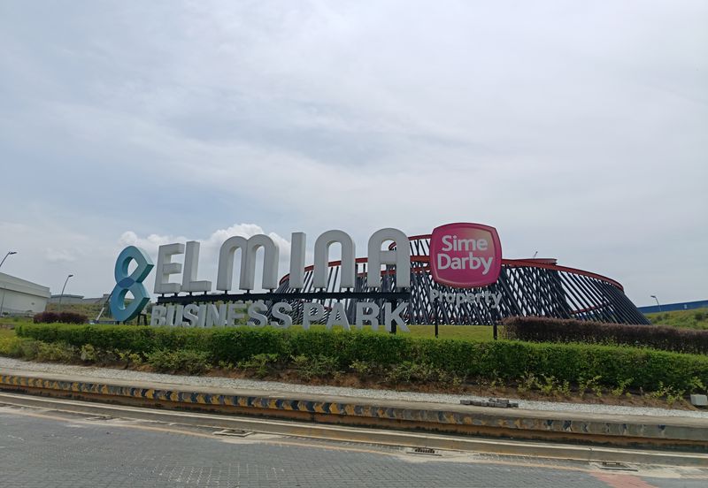 Elmina Business Park