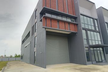 Elmina Business Park