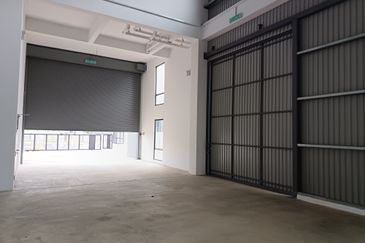 Elmina Business Park