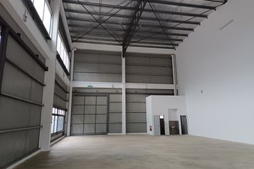 Elmina Business Park