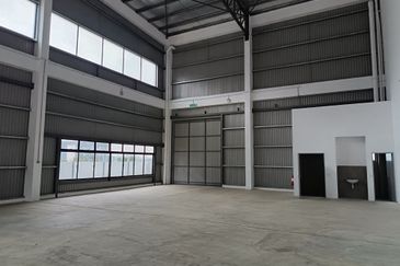 Elmina Business Park