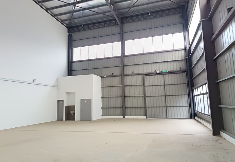 Elmina Business Park