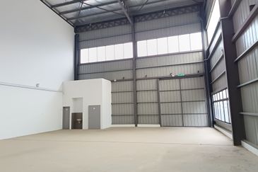 Elmina Business Park