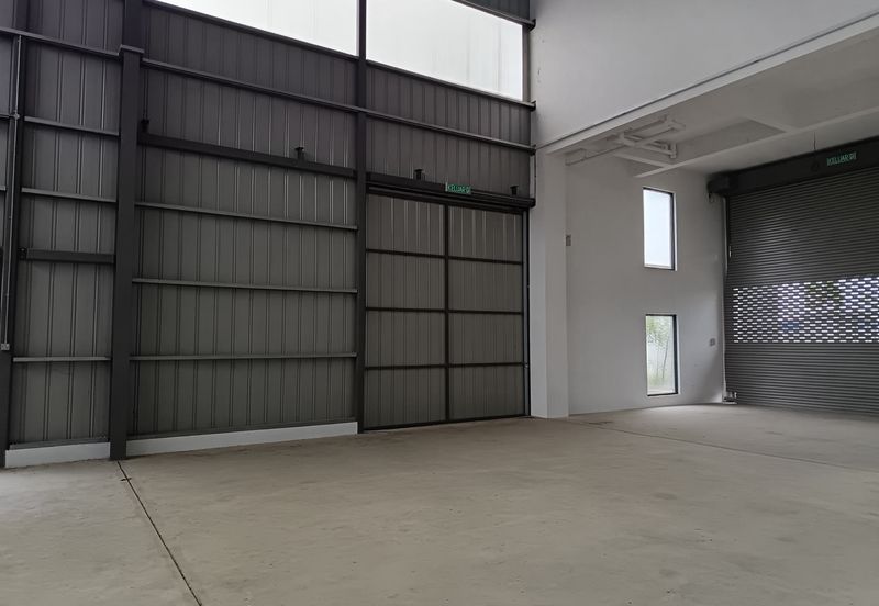 Elmina Business Park