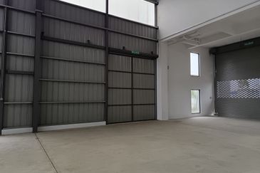 Elmina Business Park