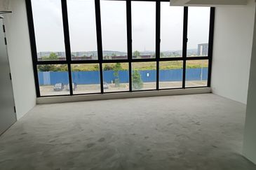 Elmina Business Park