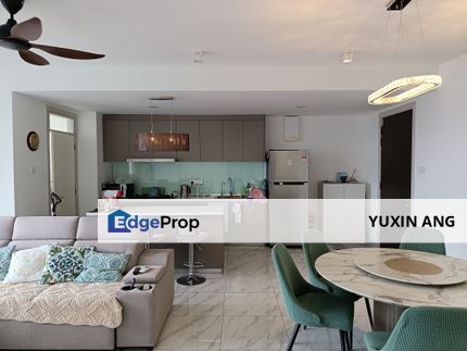 South Brooks Desa ParkCity , Kuala Lumpur, Desa Parkcity