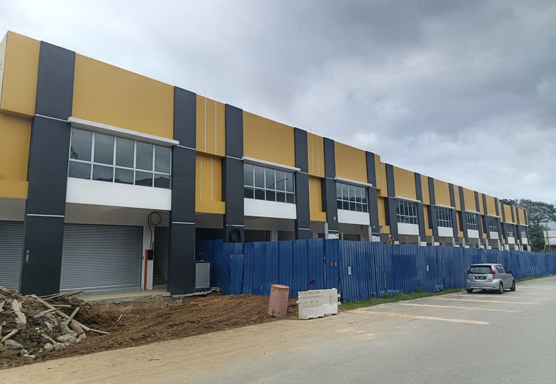 Linx3 Industrial Avenue