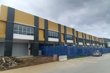 Linx3 Industrial Avenue