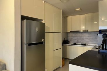 Desa ParkCity (The Breezeway Garden Condo)